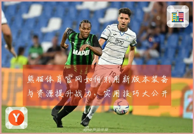 熊猫体育官网如何利用新版本装备与资源提升战力，实用技巧大公开